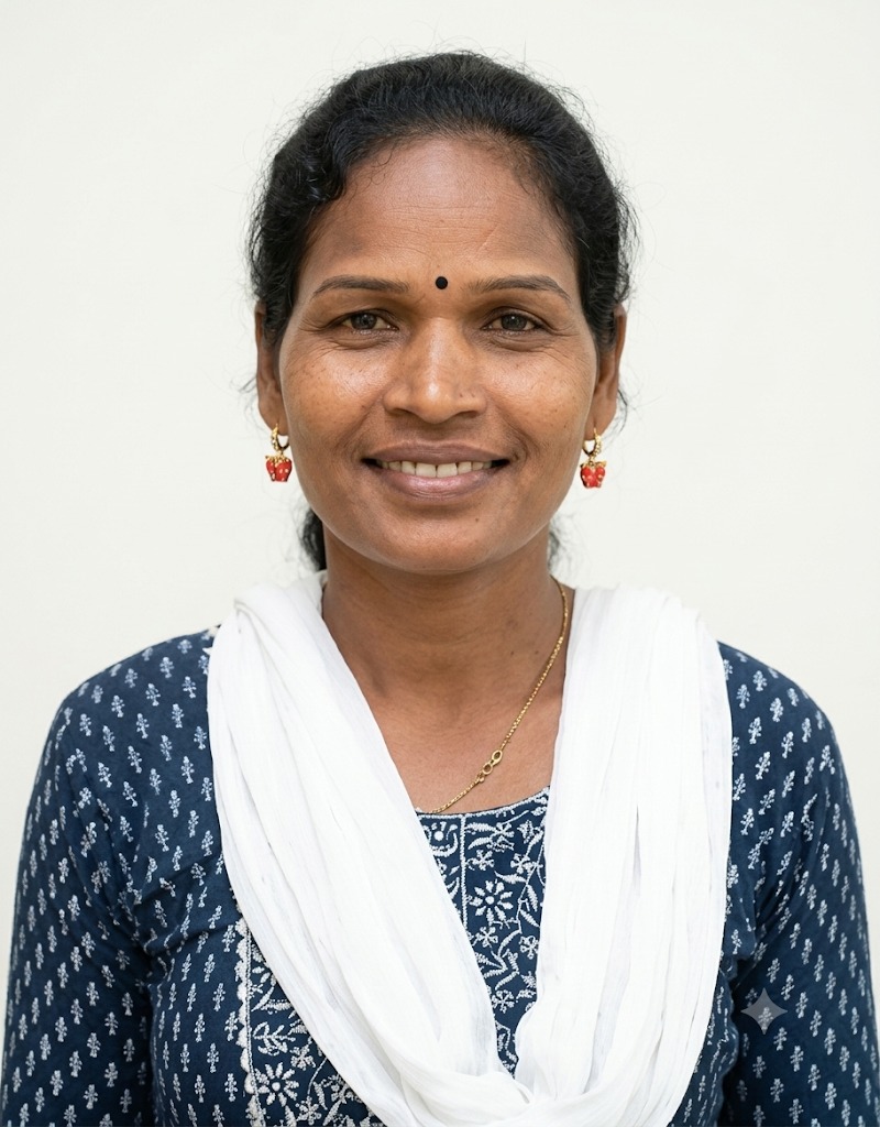 Lusia Soreng - Full time Cleaner in Kurla in Mumbai